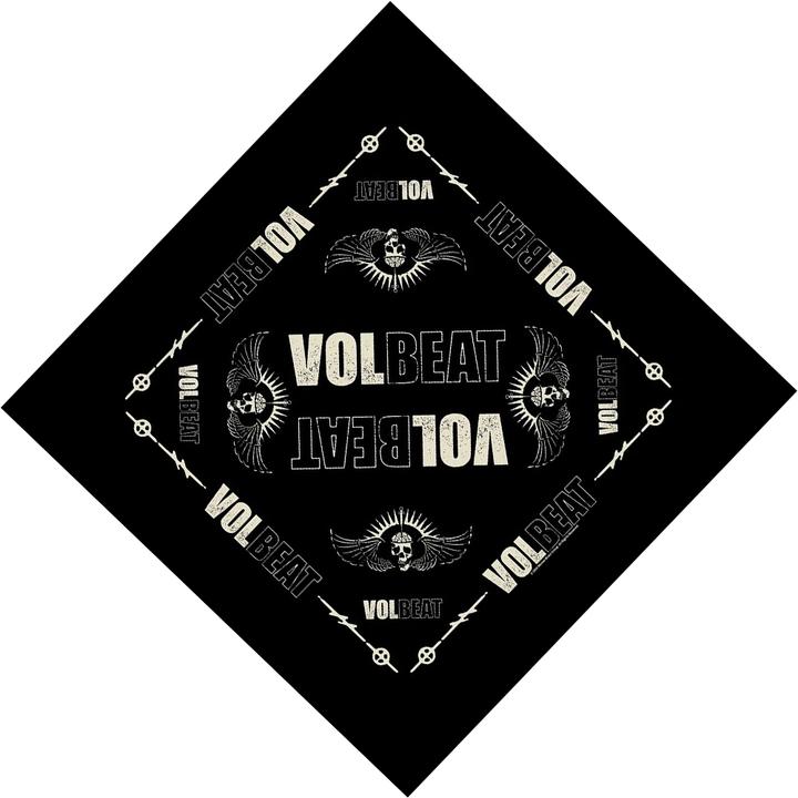 Volbeat Bandana