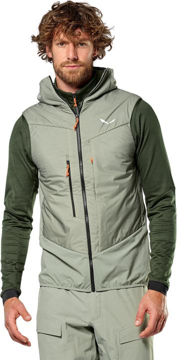 Actual product image Salewa Sella Durastretch/Tirolwool® Responsive Hybrid waistcoat (L)