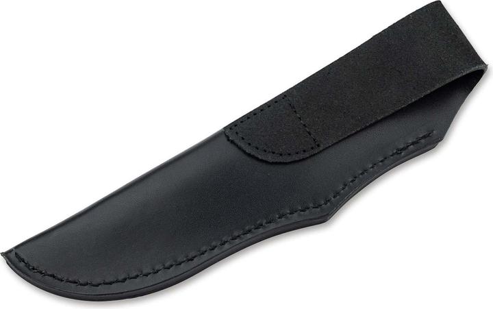 Produktbild Böker Lederscheide Schwarz Farkas Bushcraft