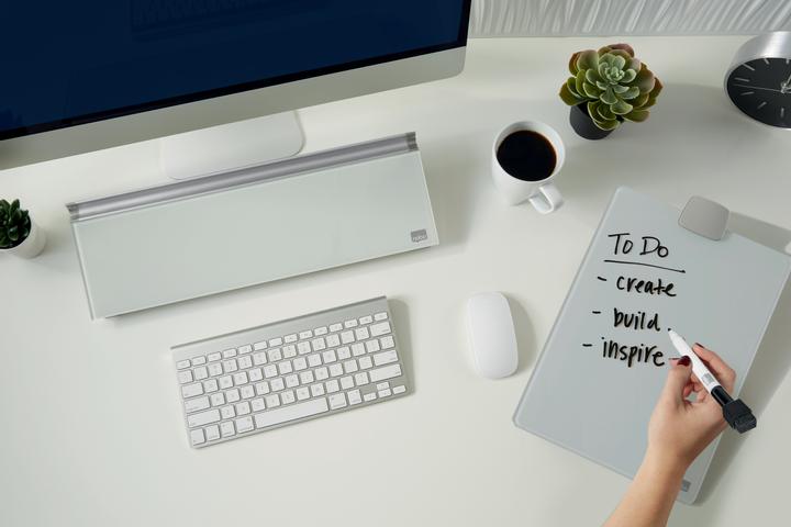 Actual product image Nobo Desktop note board (21 x 29 cm)