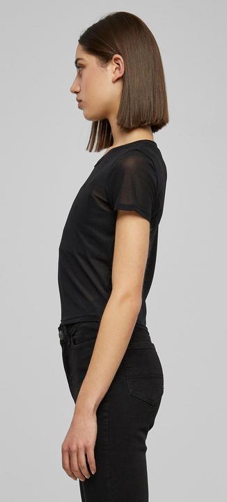 Immagine prodotto Urban Classics Ladies Short Mesh Tee (L)