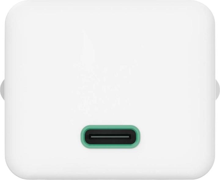Immagine prodotto Hama Mini caricatore, Power Delivery (PD)/Qualcomm®, 25 Watt, bianco (25 W)
