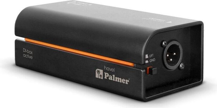 Produktbild Palmer Audio RIVER havel - Aktive DI-Box
