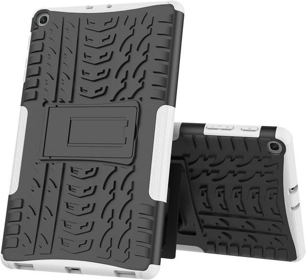 Image du produit MU Classic Housse en plastique robuste avec kickstand (Galaxy Tab A 10.1 (2019))