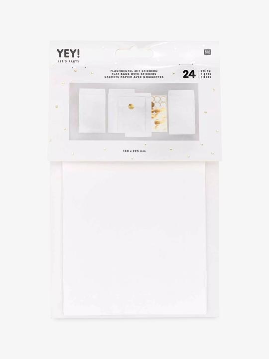 Actual product image Paper Poetry Gift bag set (Gift box, 24 x)