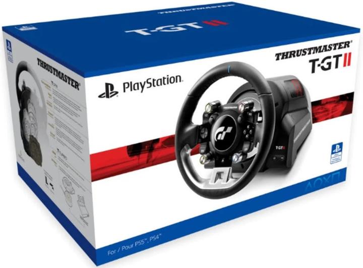 Image du produit Thrustmaster T-Gt Ii Eu (PS4, PS5, PC)