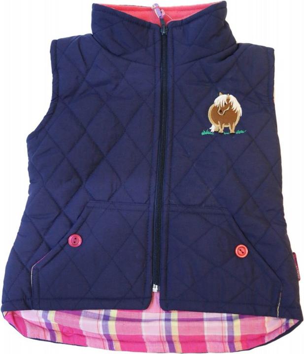 Immagine prodotto British Country Collection Gilet da equitazione (L)