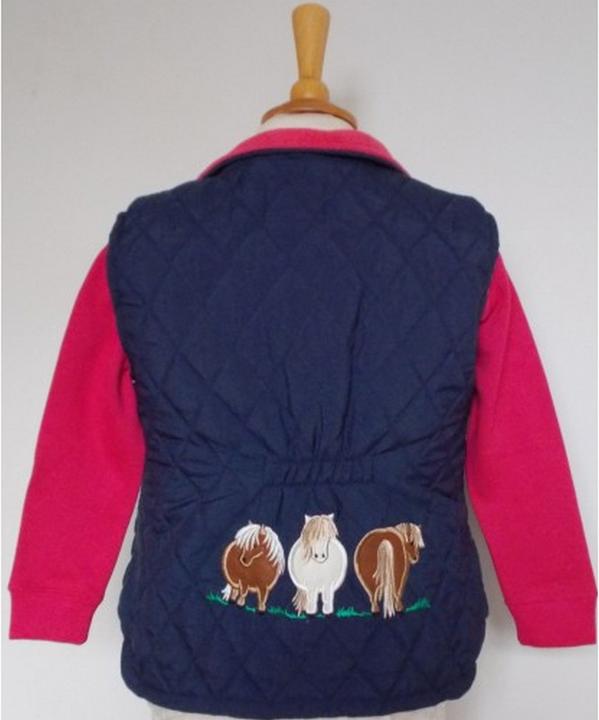 Immagine prodotto British Country Collection Gilet da equitazione (L)