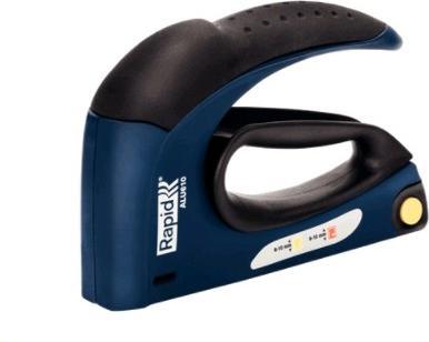 Rapid MS 610 Handtacker Aluminium voor nietjes