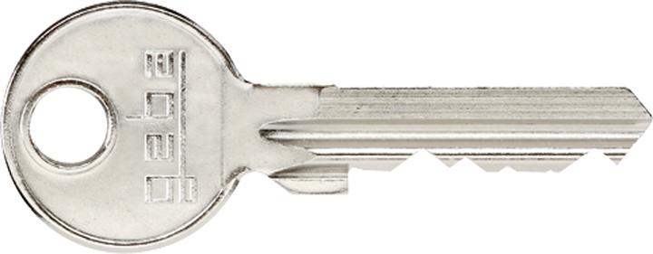 JUNG Schrankschlüssel Doppelbart 28G1SL