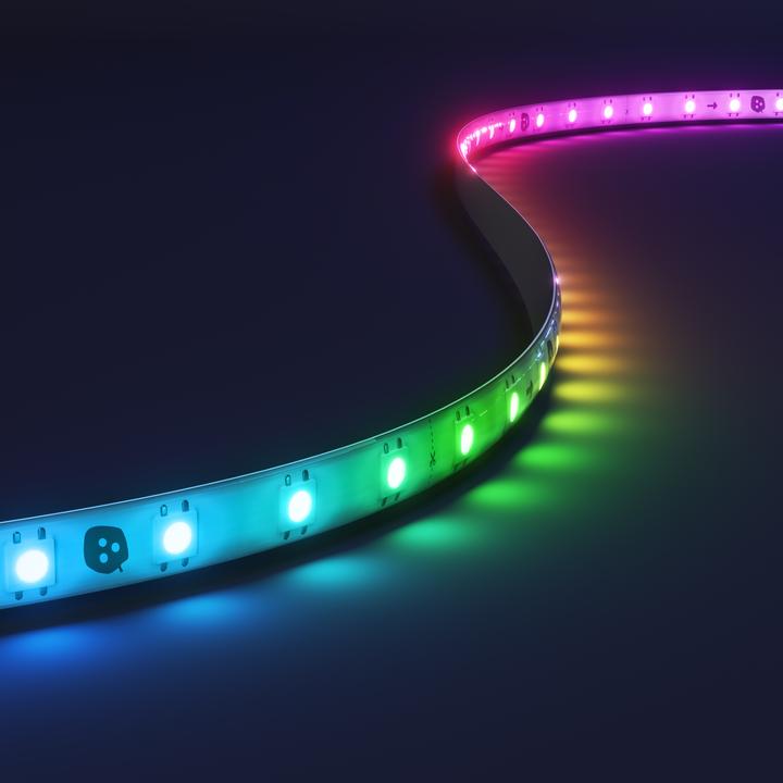 Produktbild Nanoleaf Essentials Matter (RGBIC, 500 cm, Indoor)