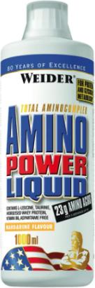 Produktbild Weider Amino Power Liquid (Mandarine, 1 Stk., 1000 g)
