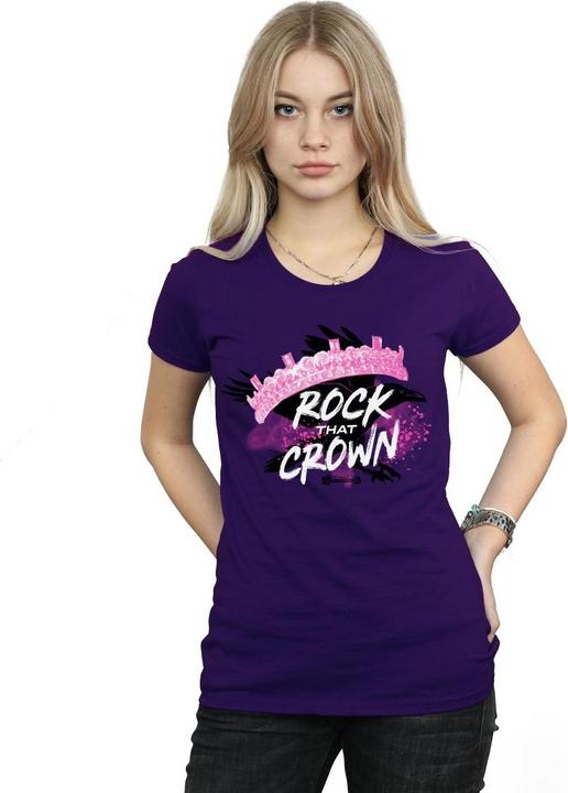 Produktbild Disney The Descendants Rock That Crown TShirt (L)