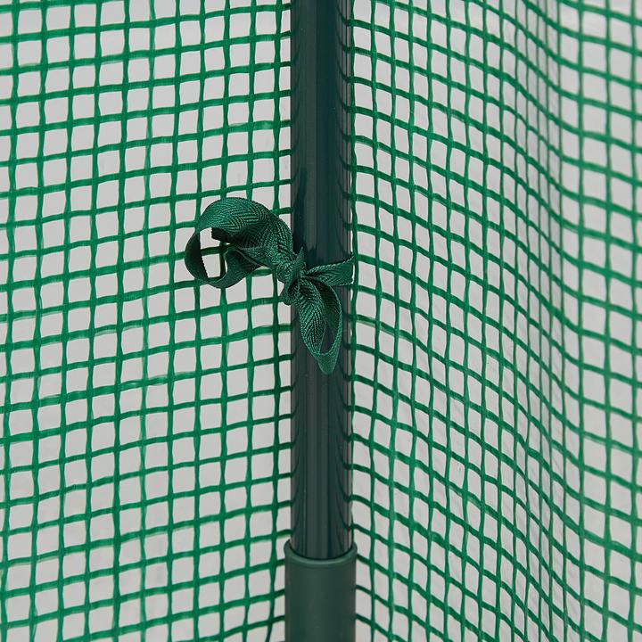 Actual product image Relaxdays Greenhouse