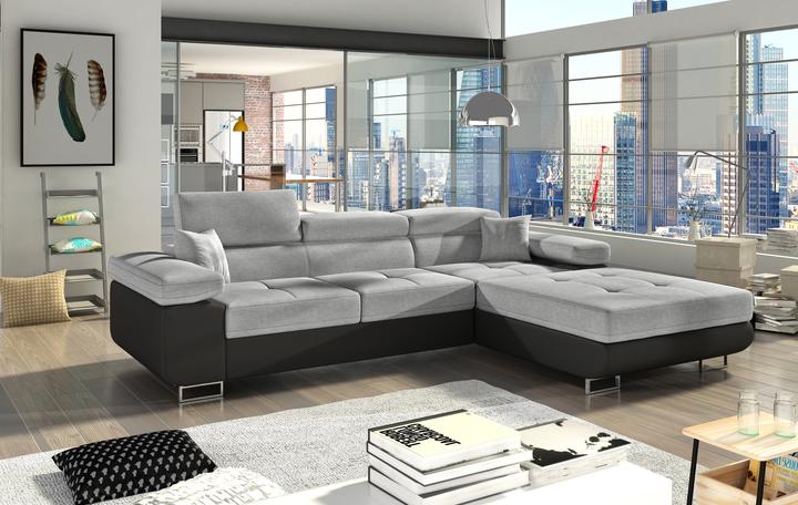 Produktbild ELTAP Armando (Ecksofa, 4-Sitzer, Bettsofa)