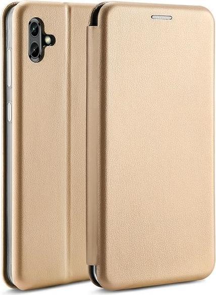 Immagine prodotto Beline Custodia Libro magnetica Samsung xCover 6 Pro zlotygold (Samsung Galaxy XCover 6 Pro)