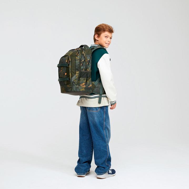Actual product image Satch Jurassic Jungle (30 l)
