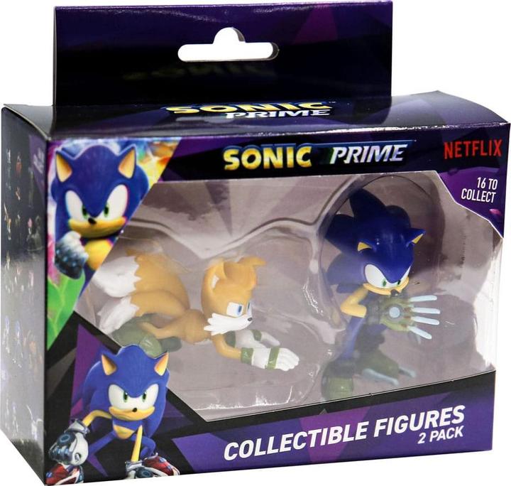 Immagine prodotto Boti Sonic Prime Action Figures 2-Pack Figure 6 cm Assortimento (12)