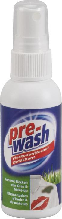 Pre-wash Fleckenentferner Gras & Make up (Flüssigwaschmittel)