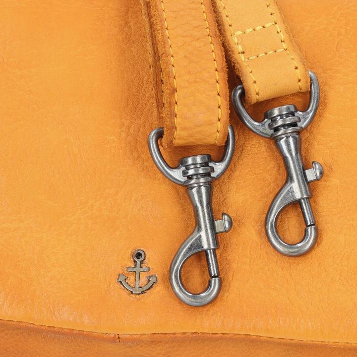 Actual product image Harbour 2nd Anchor Love shoulder bag leather 22.5 cm