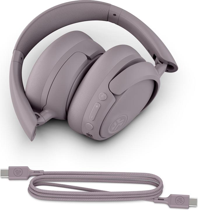 Actual product image JLab Audio JBuds Lux (ANC, 70 h, Wireless, Cable)