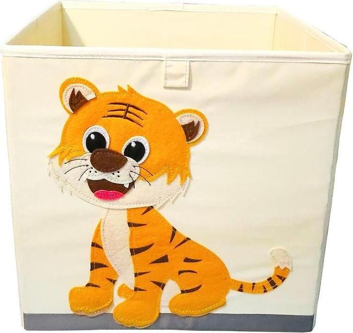 Actual product image Bins and Boxes Tiermotiv