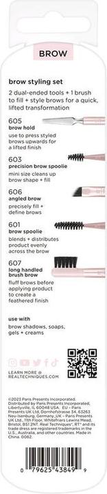 Produktbild Real Techniques Brow Styling Set (Augenbrauen)