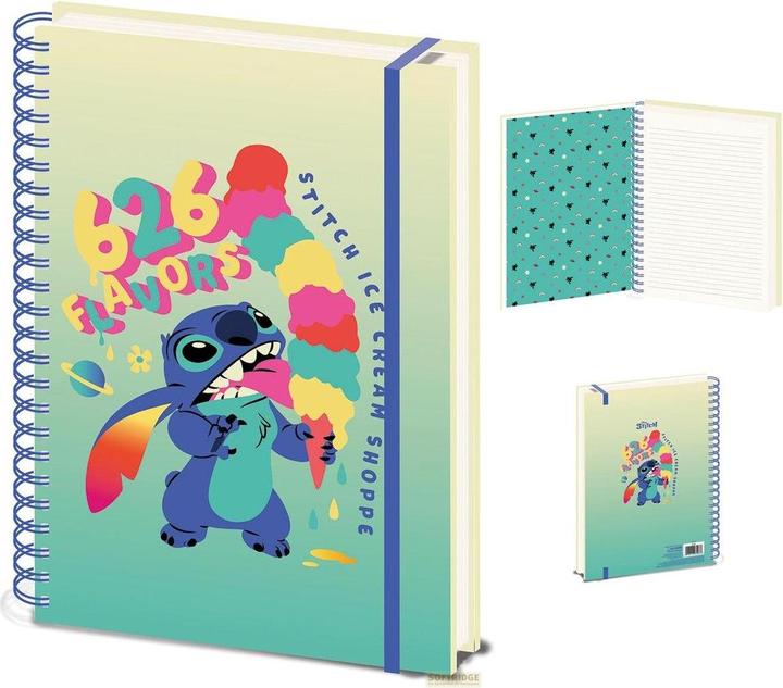 Produktbild Pyramid Lilo & Stitch - Stitch (A4)