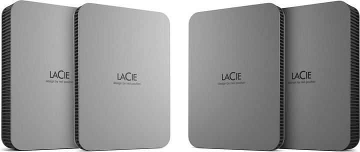Produktbild LaCie Mobile Drive (4 TB)