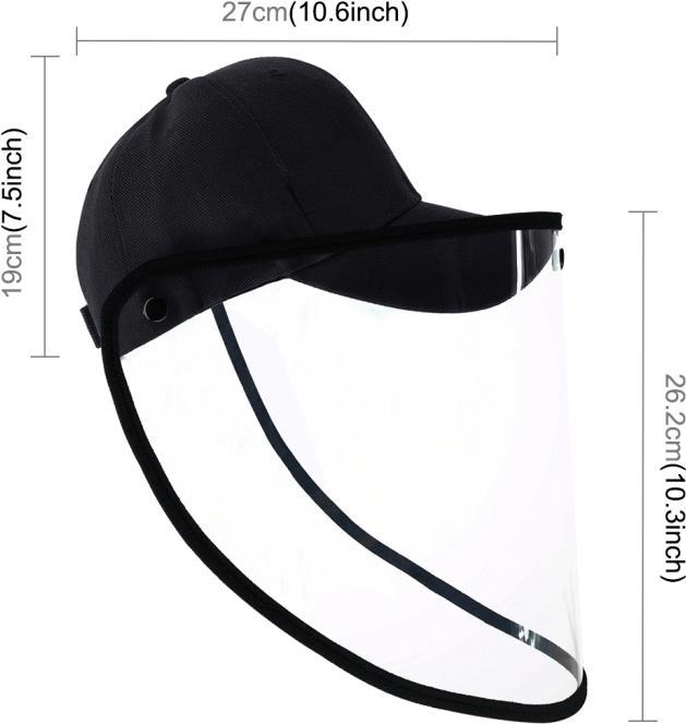 Immagine prodotto cyoo Maschera per il viso Cappy