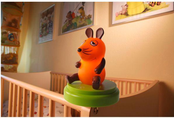Immagine prodotto Ansmann Mouse a luce notturna