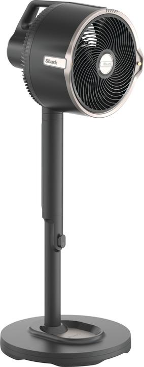 Produktbild Shark FlexBreeze Pro Mist Akku-Ventilator für innen und aussen mit Sprühsystem, tragbarer Sprühtank (57.70 dB)