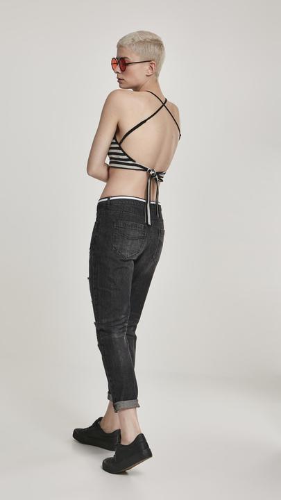 Immagine prodotto Urban Classics Top a triangolo da donna (XS)
