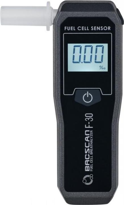 Hi-tech medical BACSCAN F-30 Alkohol-Tester 0 - 4%