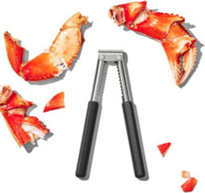 Actual product image OXO Nutcracker for nuts and seafood