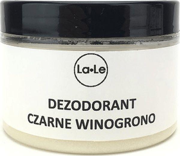 La-Le Deodorant - Black Grape, 120 ml