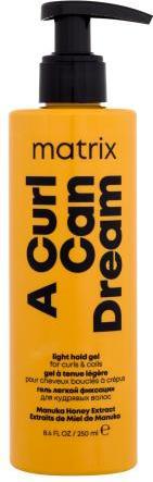 Matrix A Curl Can Dream Light Hold Gel (Haargel, 250 ml)
