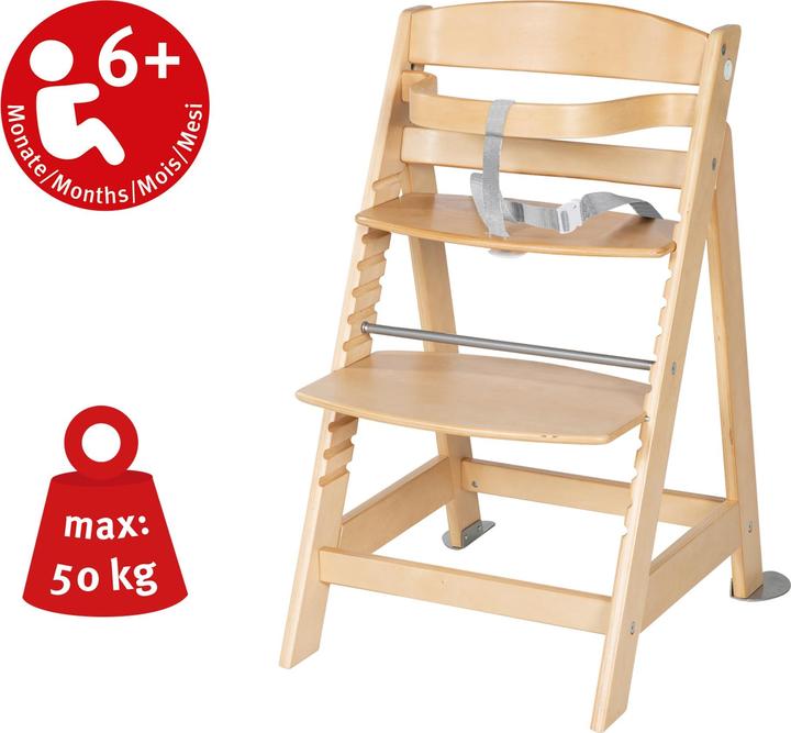 Actual product image Roba Born Up (Highchair)