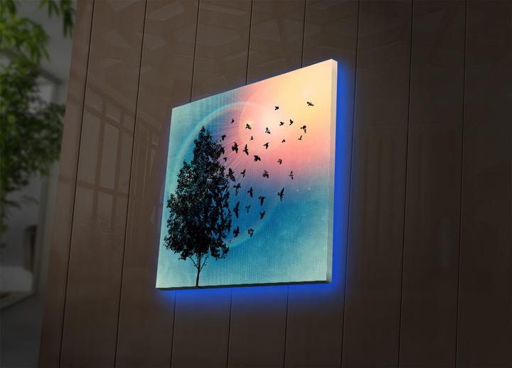 Produktbild Wallxpert Kody (40 x 40 cm)