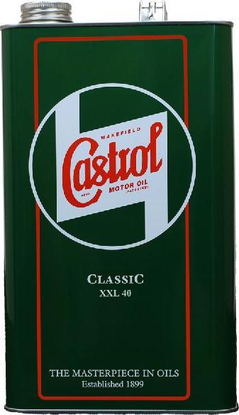 Image du produit Castrol Classique (5 l, SAE 40)