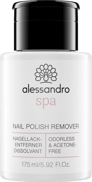Alessandro Spa - Nail Polish Remover