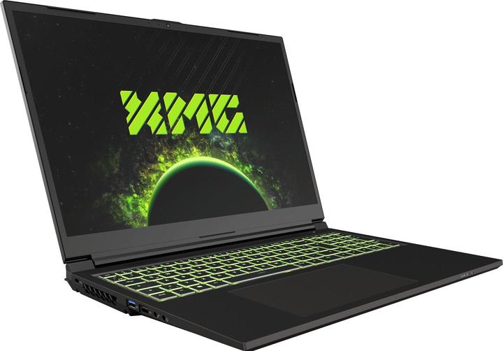 XMG Ordinateur portable Focus 16 - E23mht RTX 4060 (16", Intel Core i9-13900HX, 16 Go, 1000 Go, CH)