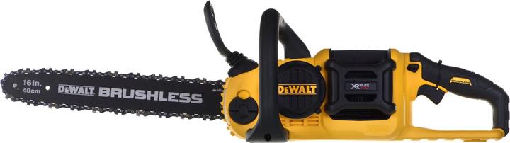 Actual product image DeWalt Flexvolt DCM 575 X1 (Battery chain saw)