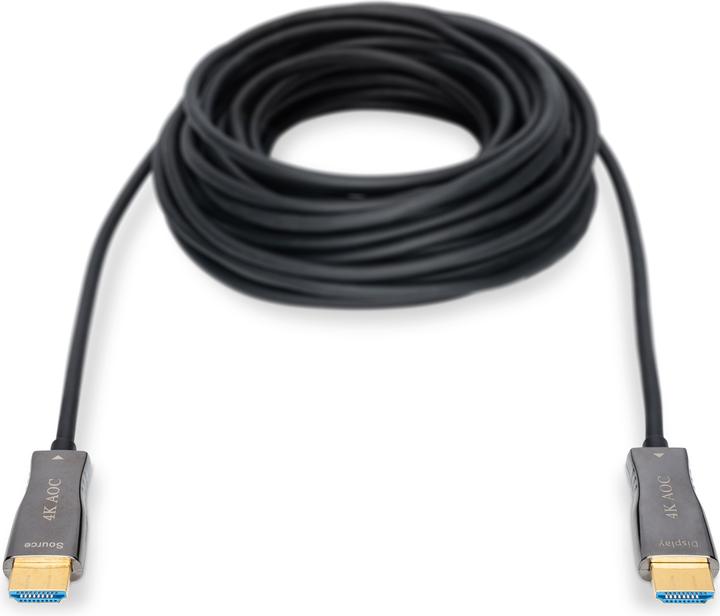 Produktbild Digitus HDMI (Typ A) — HDMI (Typ A) (30 m, HDMI)