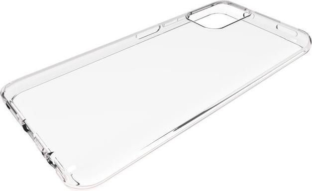 Actual product image MU Classic Softcase TPU Series (Xiaomi Redmi Note 10S, Xiaomi Mi Note 10)