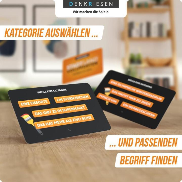 Image du produit Denkriesen Les abrutis de la ville et de la campagne - l'intelligence est relative (Allemand)