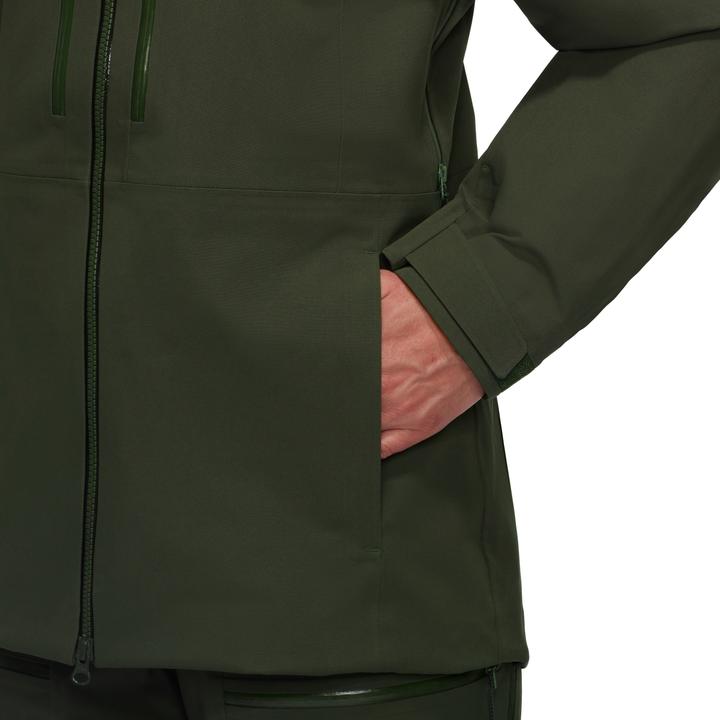 Immagine prodotto Mammut Giacca con cappuccio Stoney HS Donna (L)