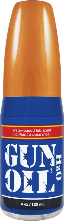 Actual product image Gun Oil Water H2O (120 ml)