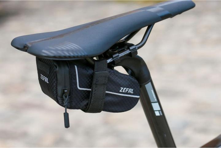 Actual product image Zefal Z-light Pack (0.30 l, Saddle bag)