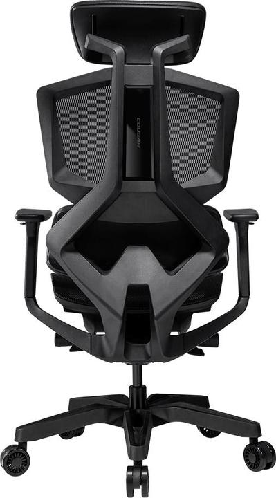 Actual product image Cougar Argo One PC gaming chair Mesh seat Black